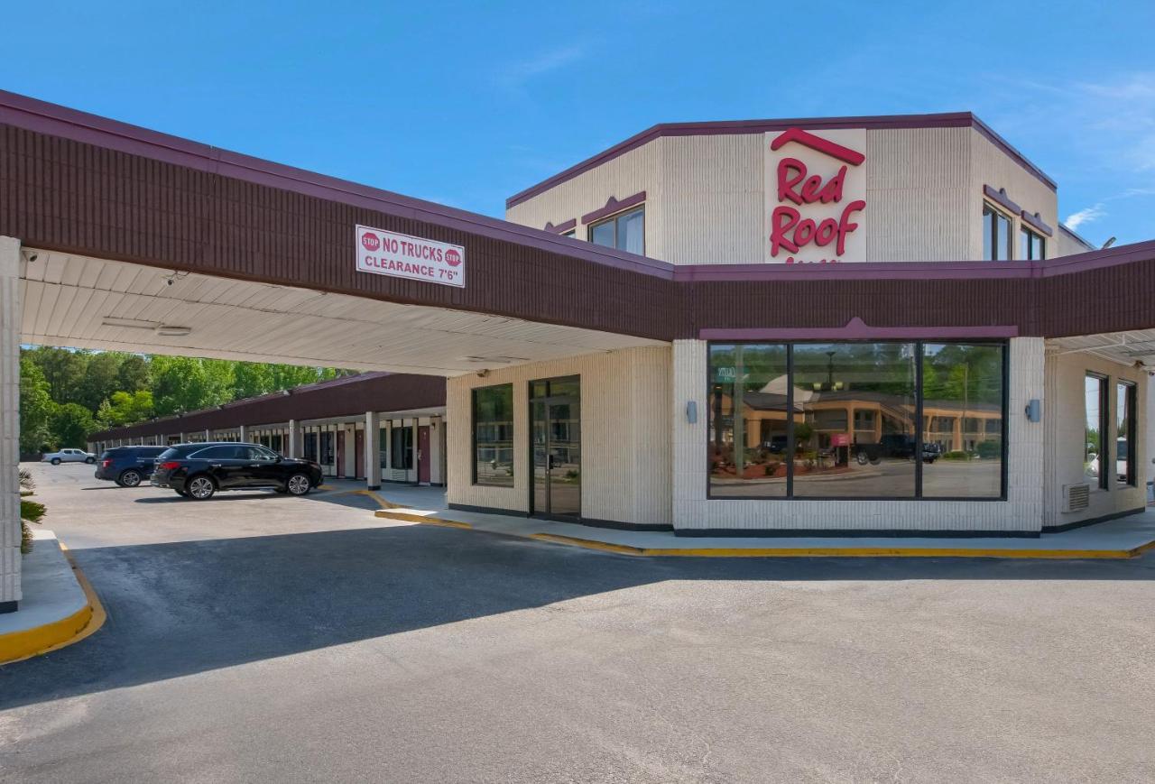 Red Roof Inn Dillon, Sc Zewnętrze zdjęcie