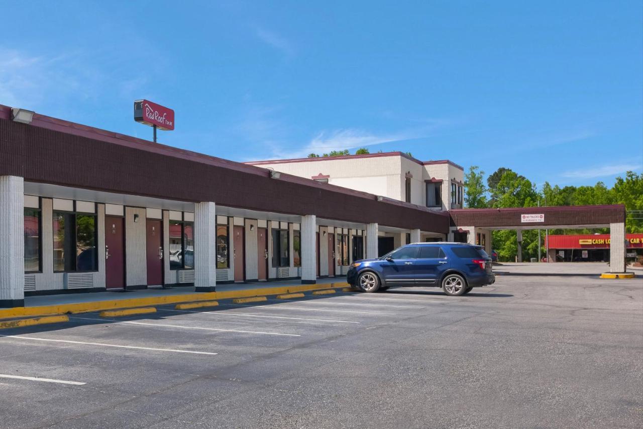 Red Roof Inn Dillon, Sc Zewnętrze zdjęcie