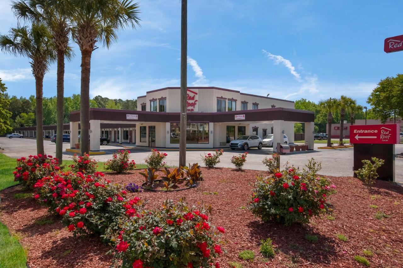 Red Roof Inn Dillon, Sc Zewnętrze zdjęcie