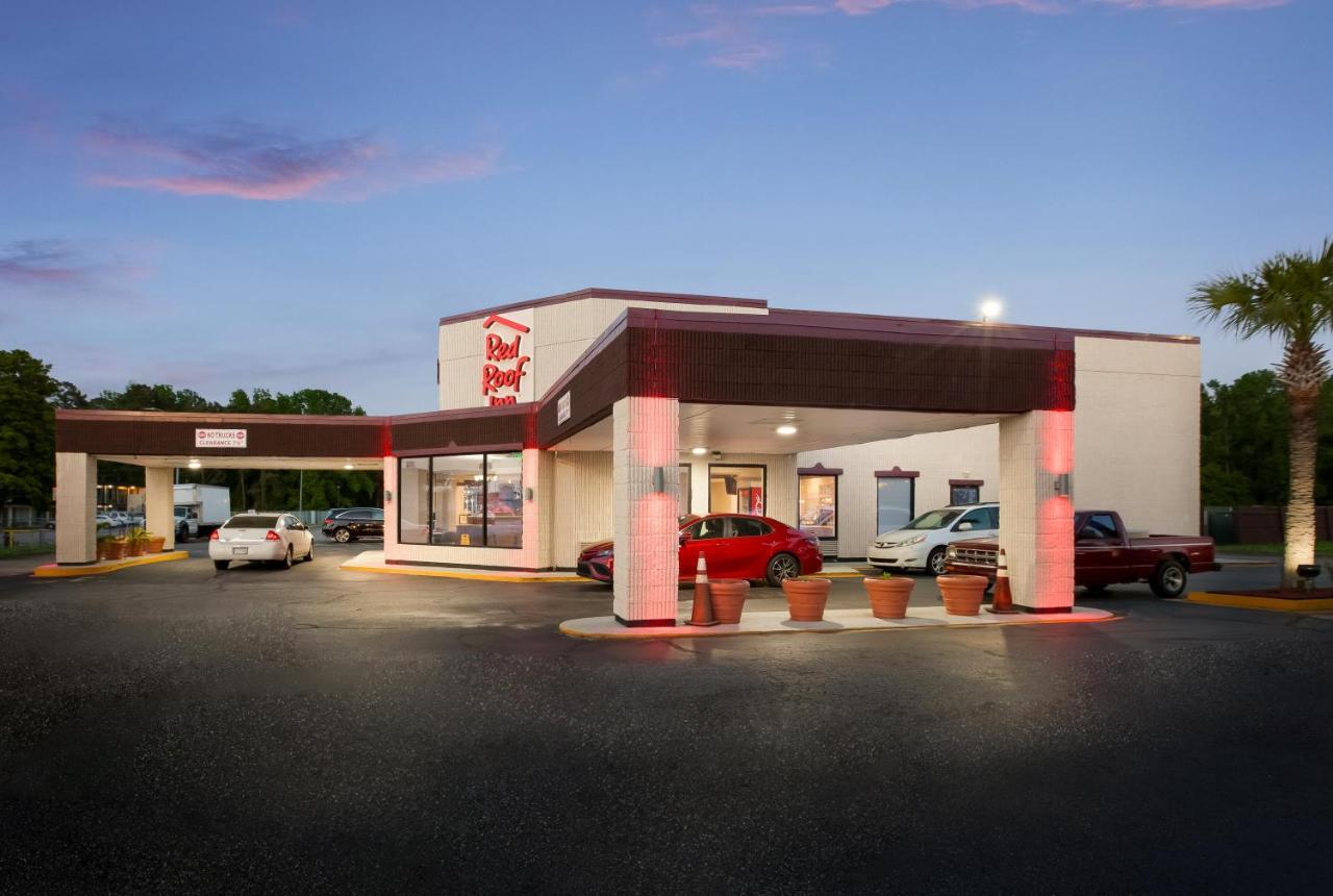 Red Roof Inn Dillon, Sc Zewnętrze zdjęcie