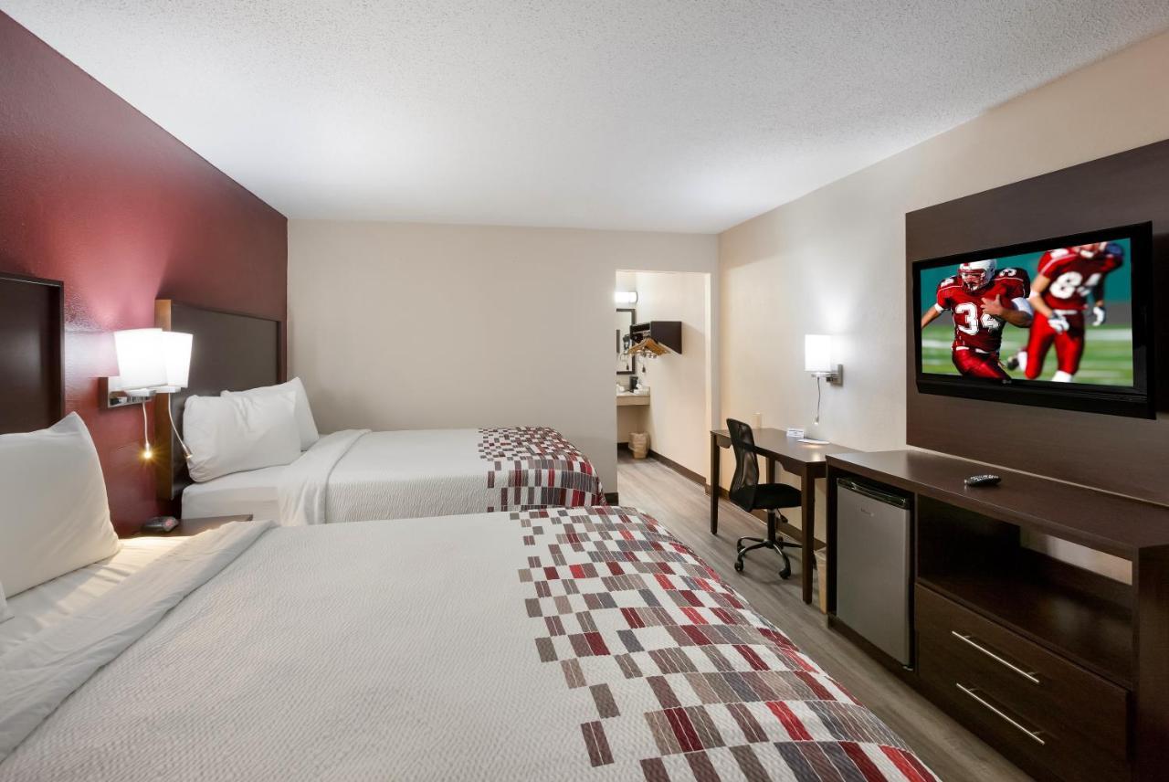 Red Roof Inn Dillon, Sc Zewnętrze zdjęcie