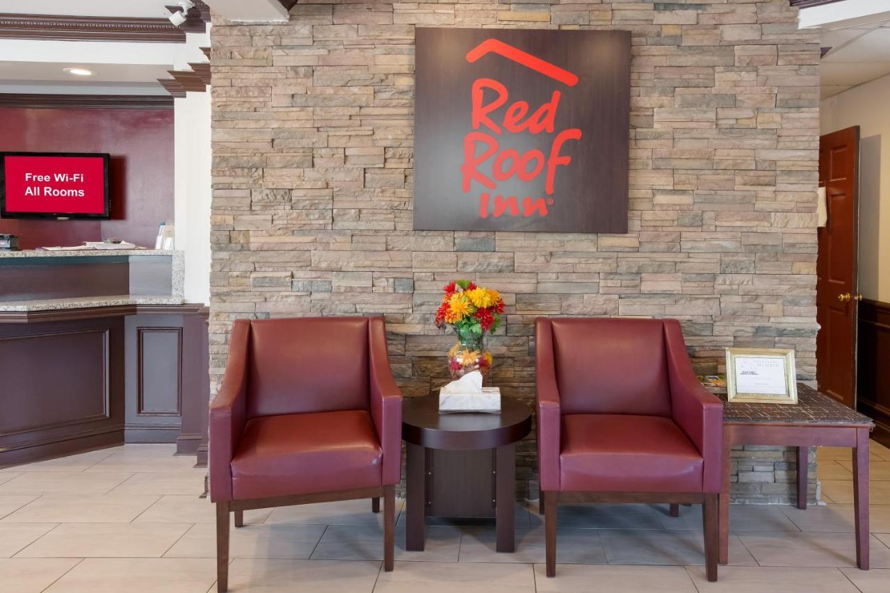 Red Roof Inn Dillon, Sc Zewnętrze zdjęcie