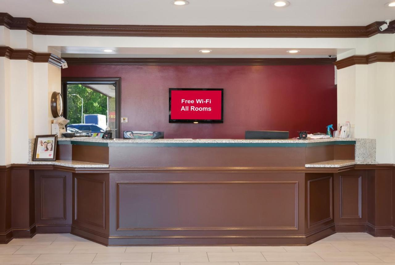 Red Roof Inn Dillon, Sc Zewnętrze zdjęcie
