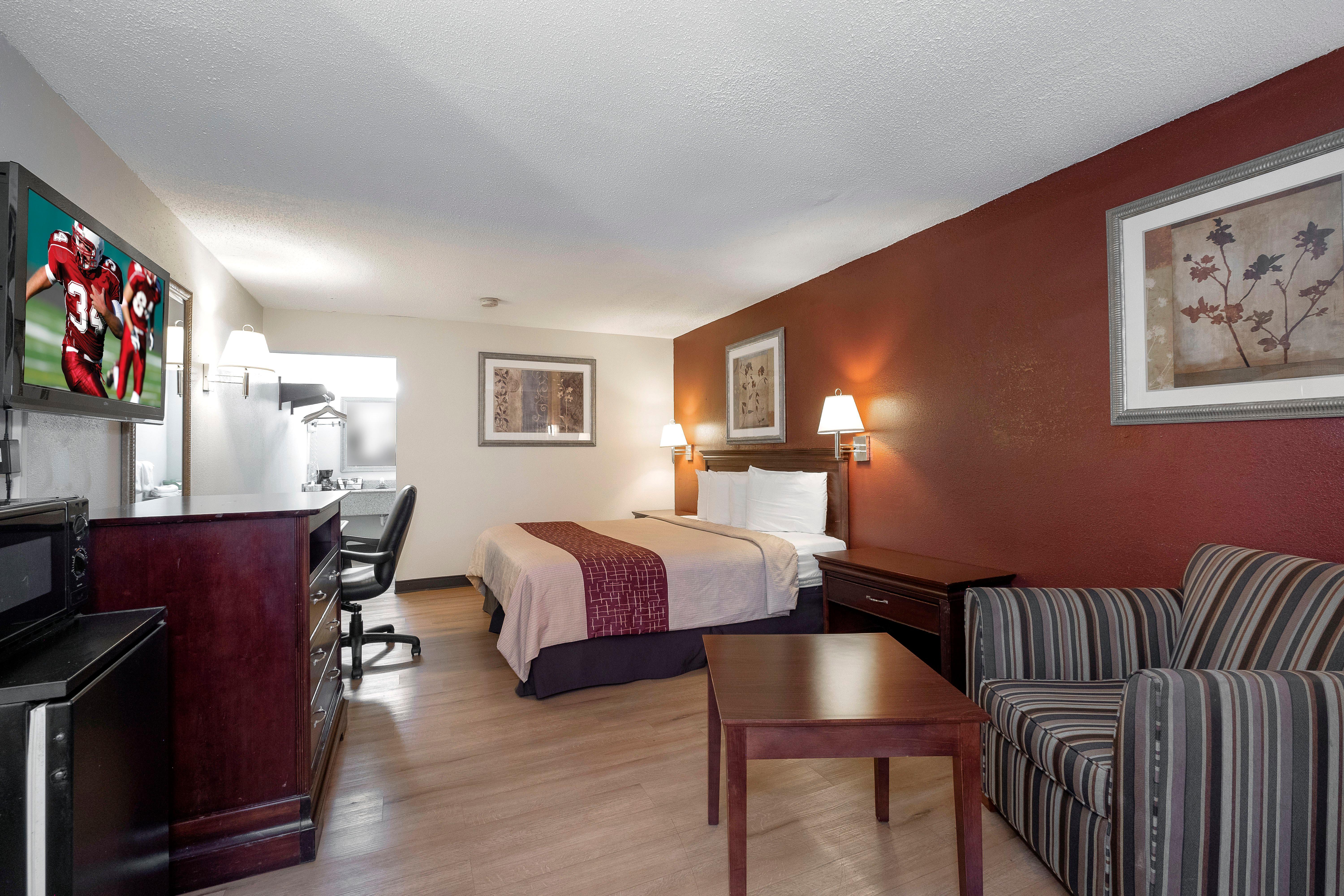 Red Roof Inn Dillon, Sc Zewnętrze zdjęcie