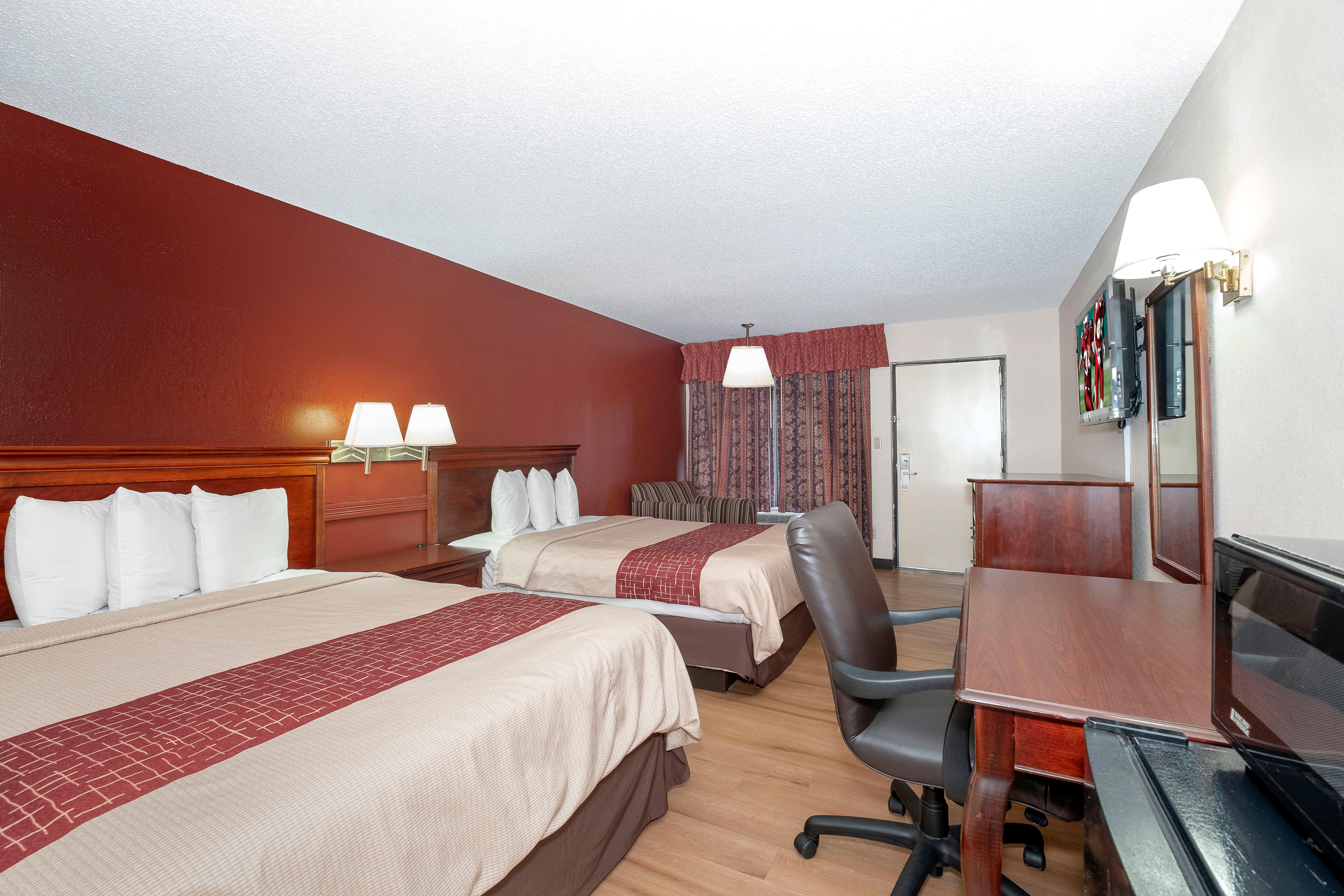 Red Roof Inn Dillon, Sc Zewnętrze zdjęcie