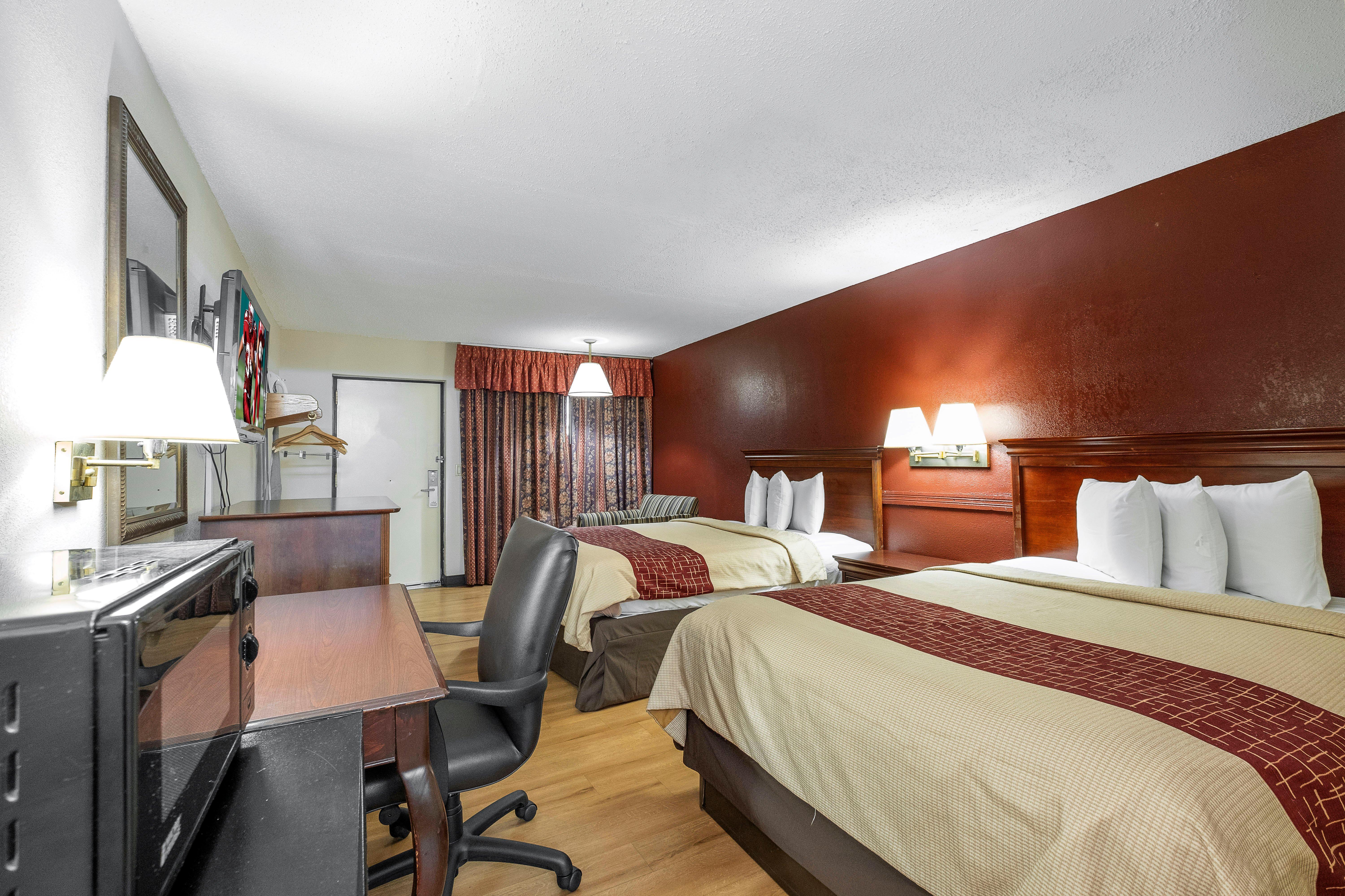 Red Roof Inn Dillon, Sc Zewnętrze zdjęcie