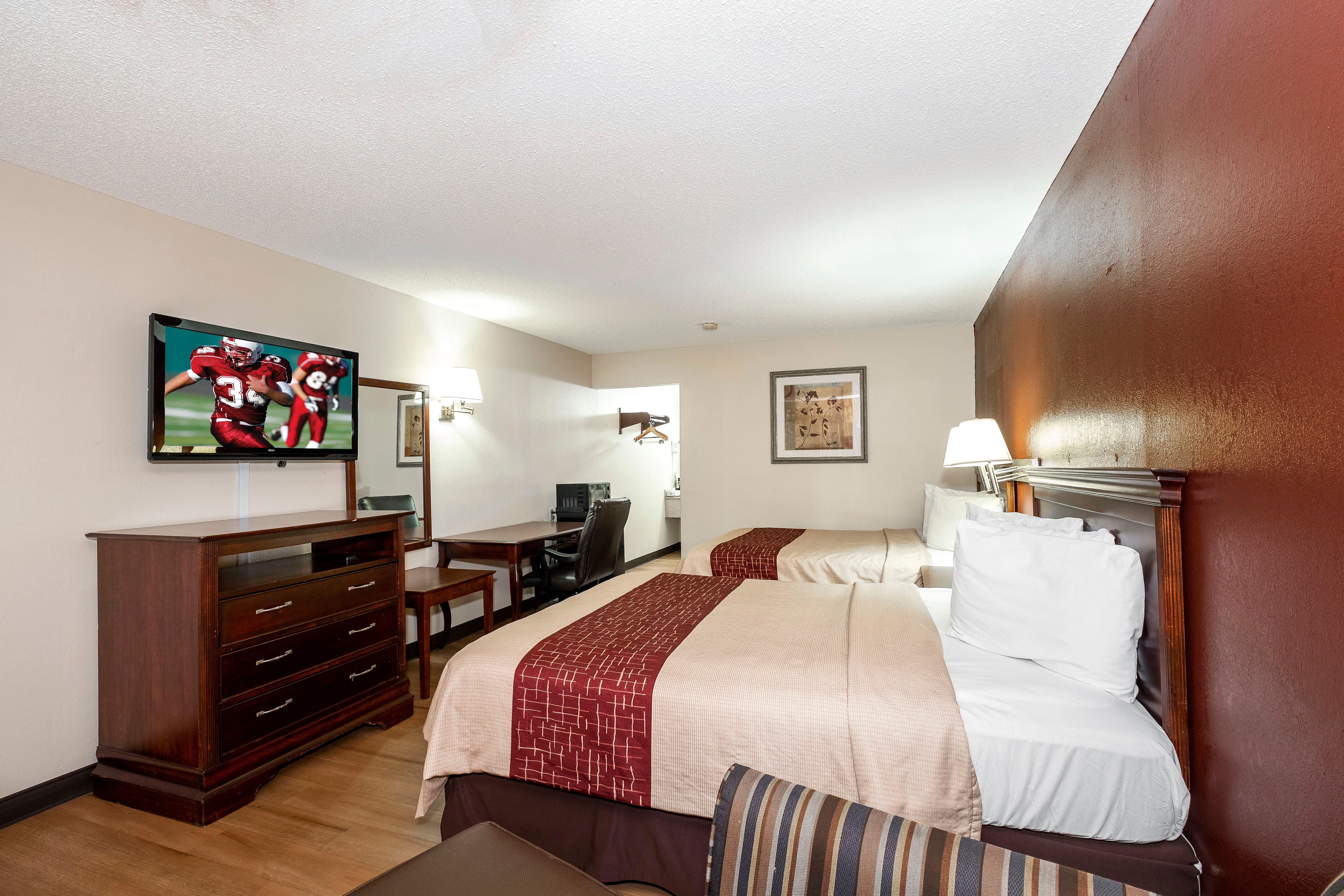 Red Roof Inn Dillon, Sc Zewnętrze zdjęcie