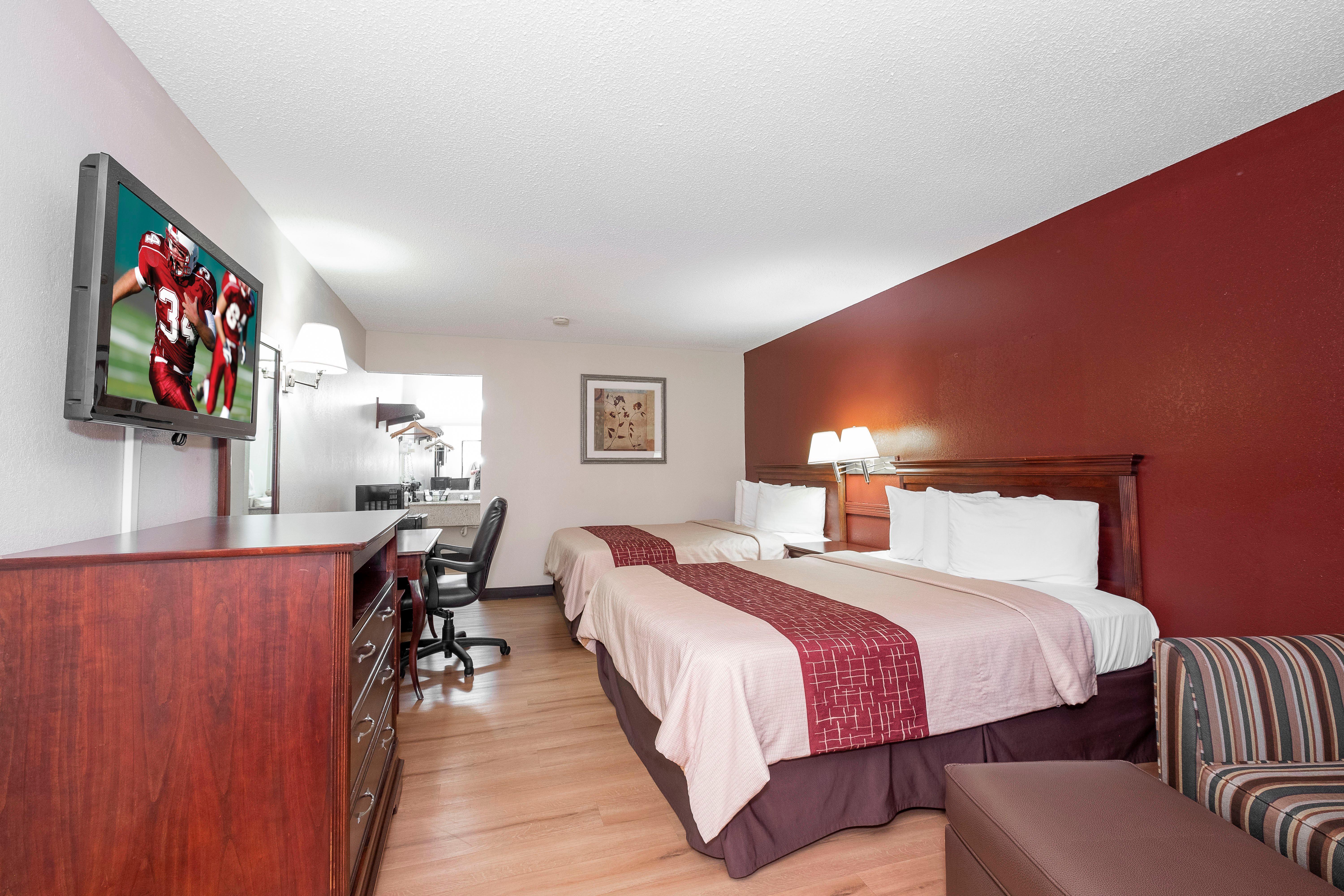 Red Roof Inn Dillon, Sc Zewnętrze zdjęcie