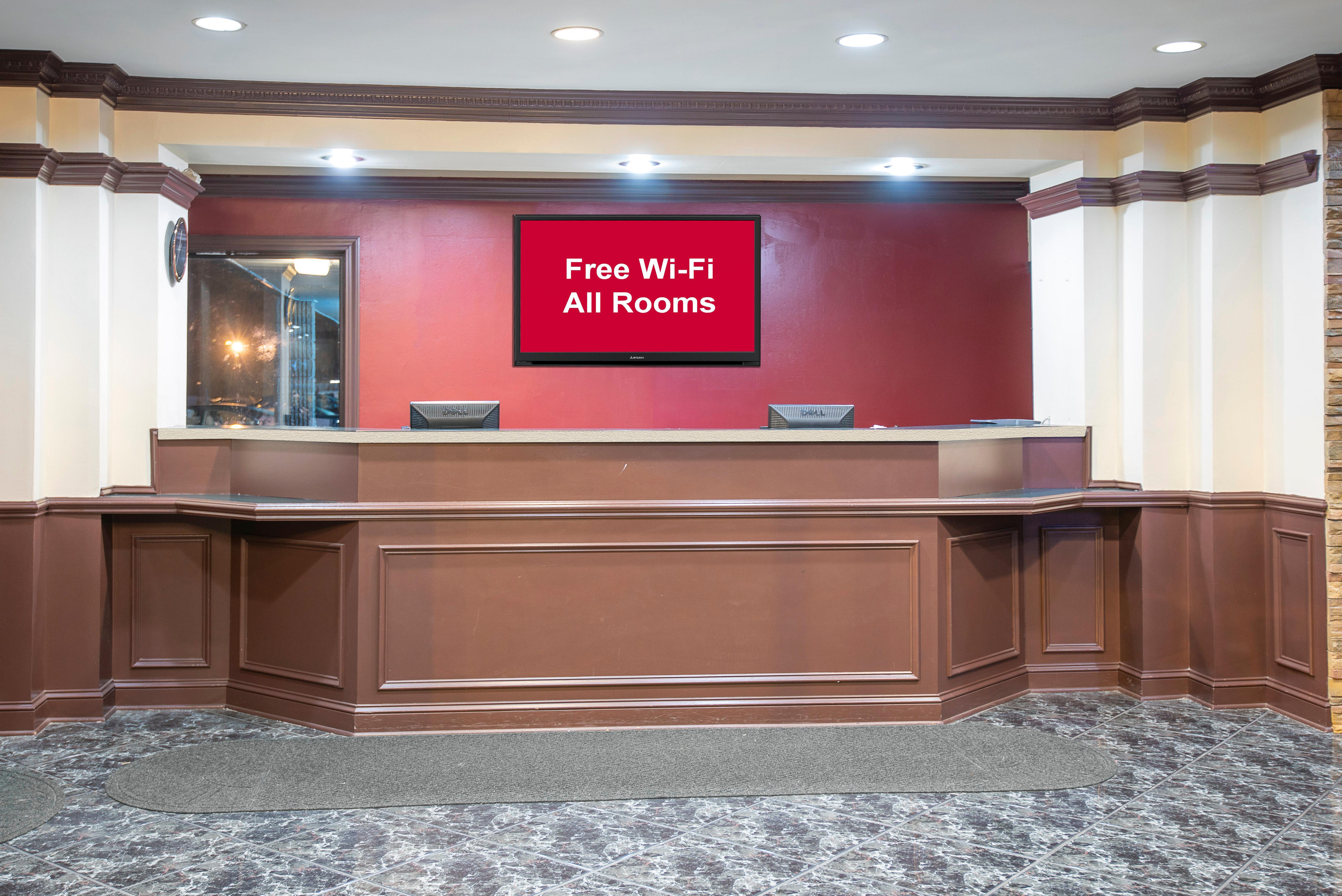 Red Roof Inn Dillon, Sc Zewnętrze zdjęcie