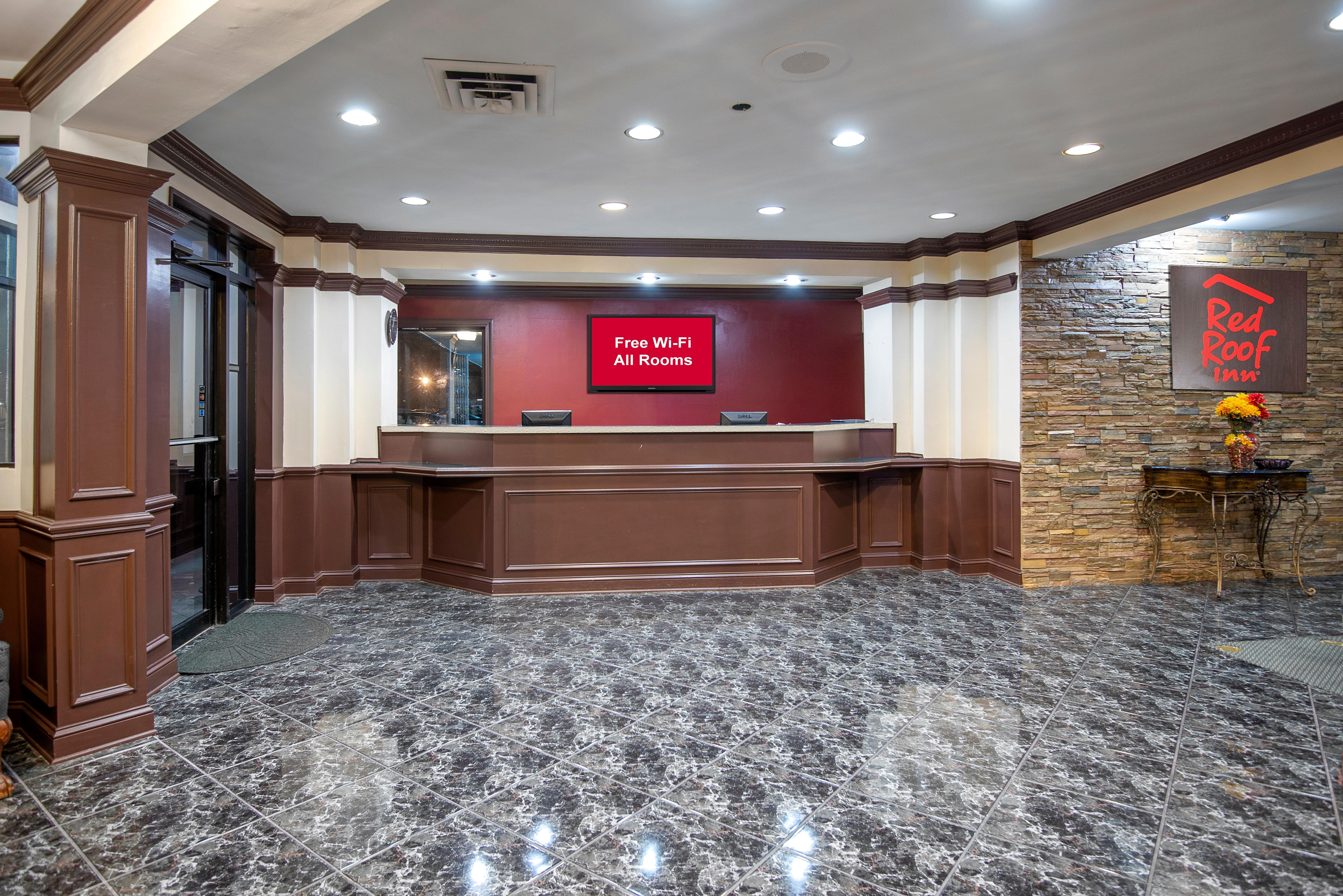 Red Roof Inn Dillon, Sc Zewnętrze zdjęcie
