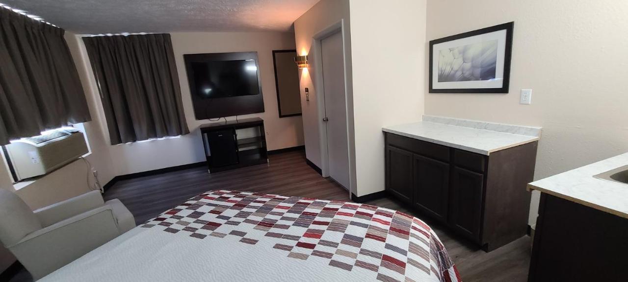 Red Roof Inn Dillon, Sc Zewnętrze zdjęcie