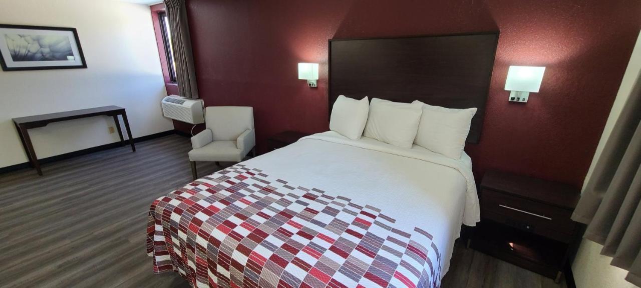 Red Roof Inn Dillon, Sc Zewnętrze zdjęcie