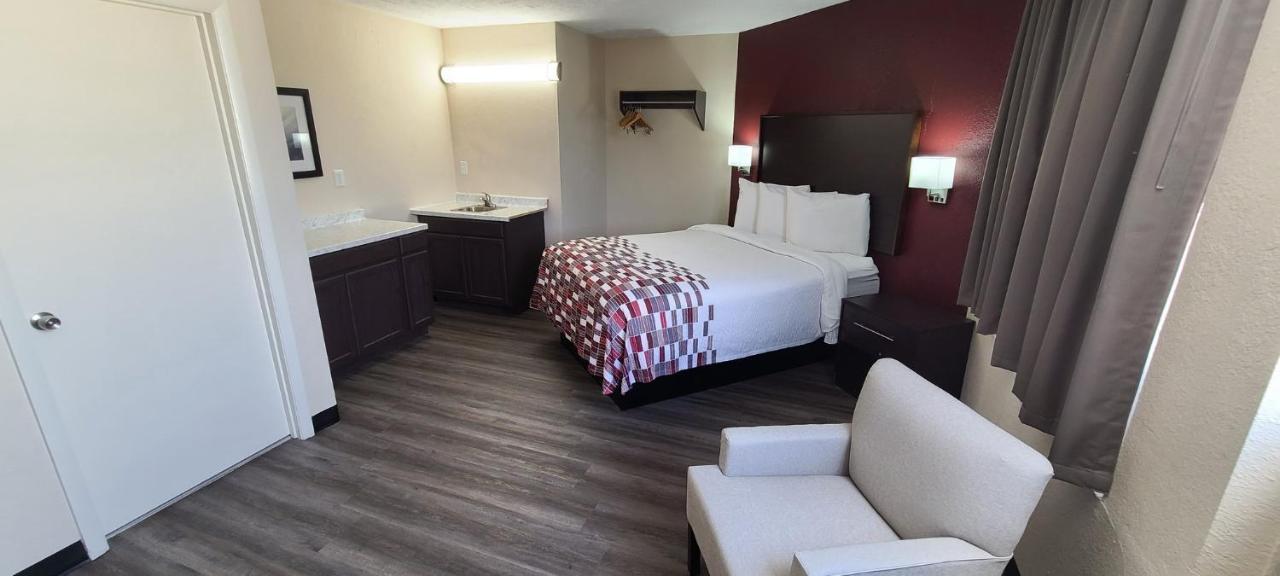 Red Roof Inn Dillon, Sc Zewnętrze zdjęcie