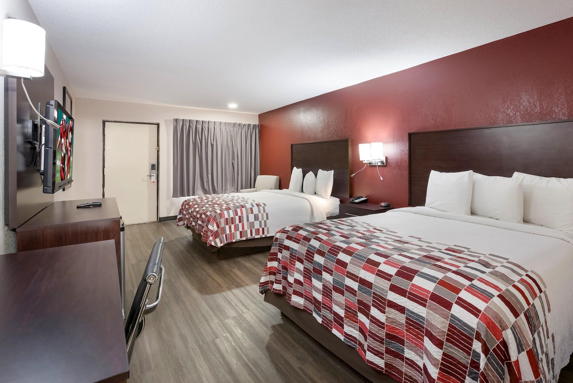 Red Roof Inn Dillon, Sc Zewnętrze zdjęcie
