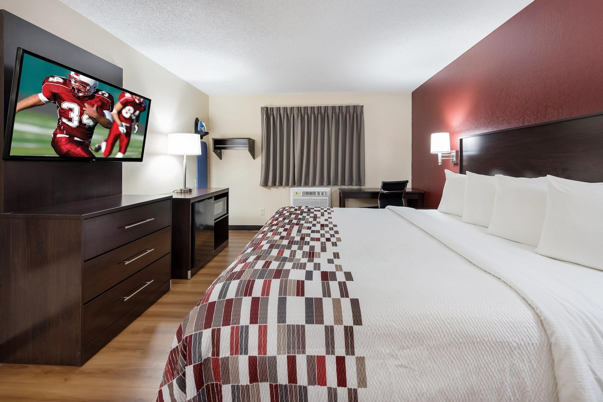 Red Roof Inn Dillon, Sc Zewnętrze zdjęcie