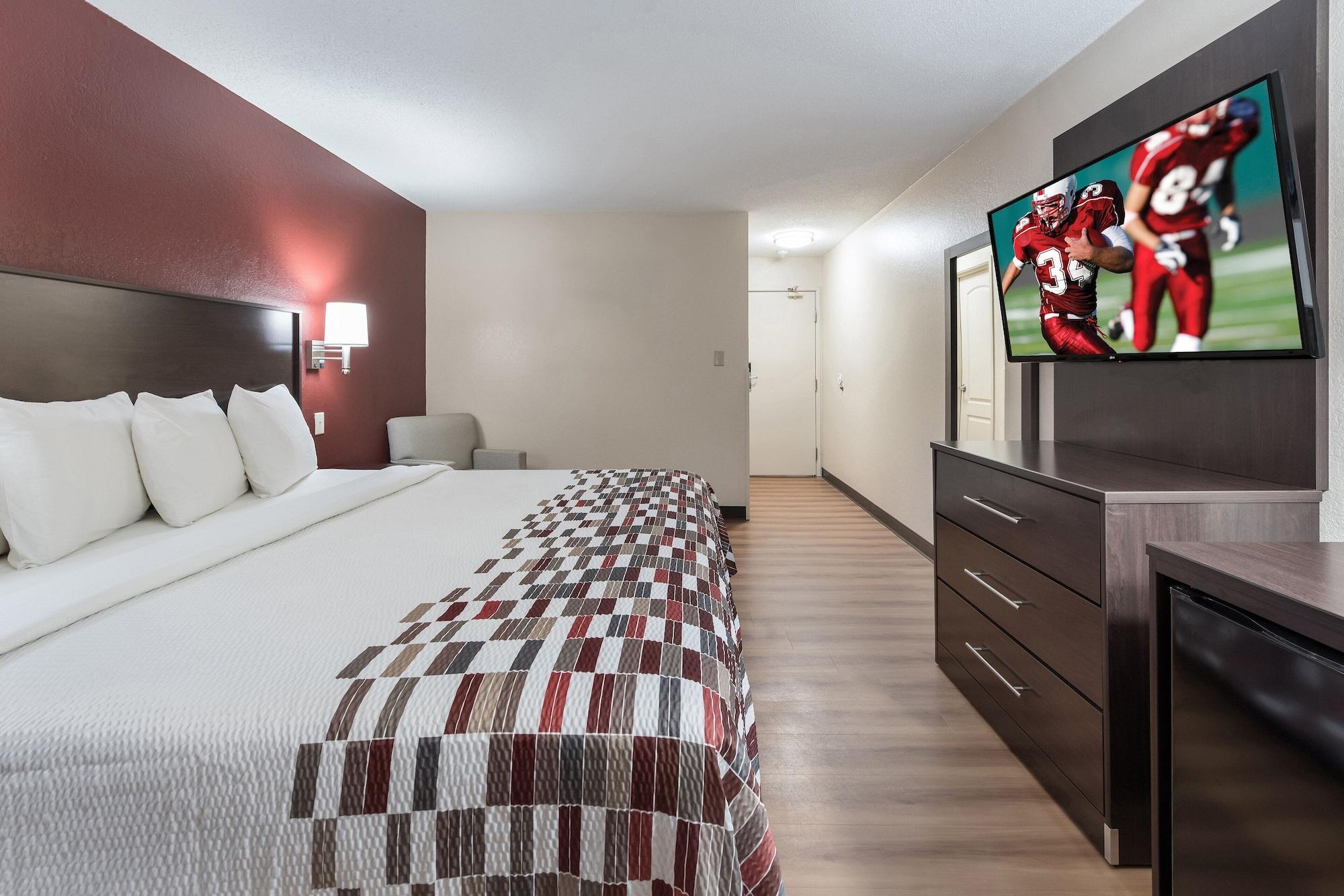 Red Roof Inn Dillon, Sc Zewnętrze zdjęcie
