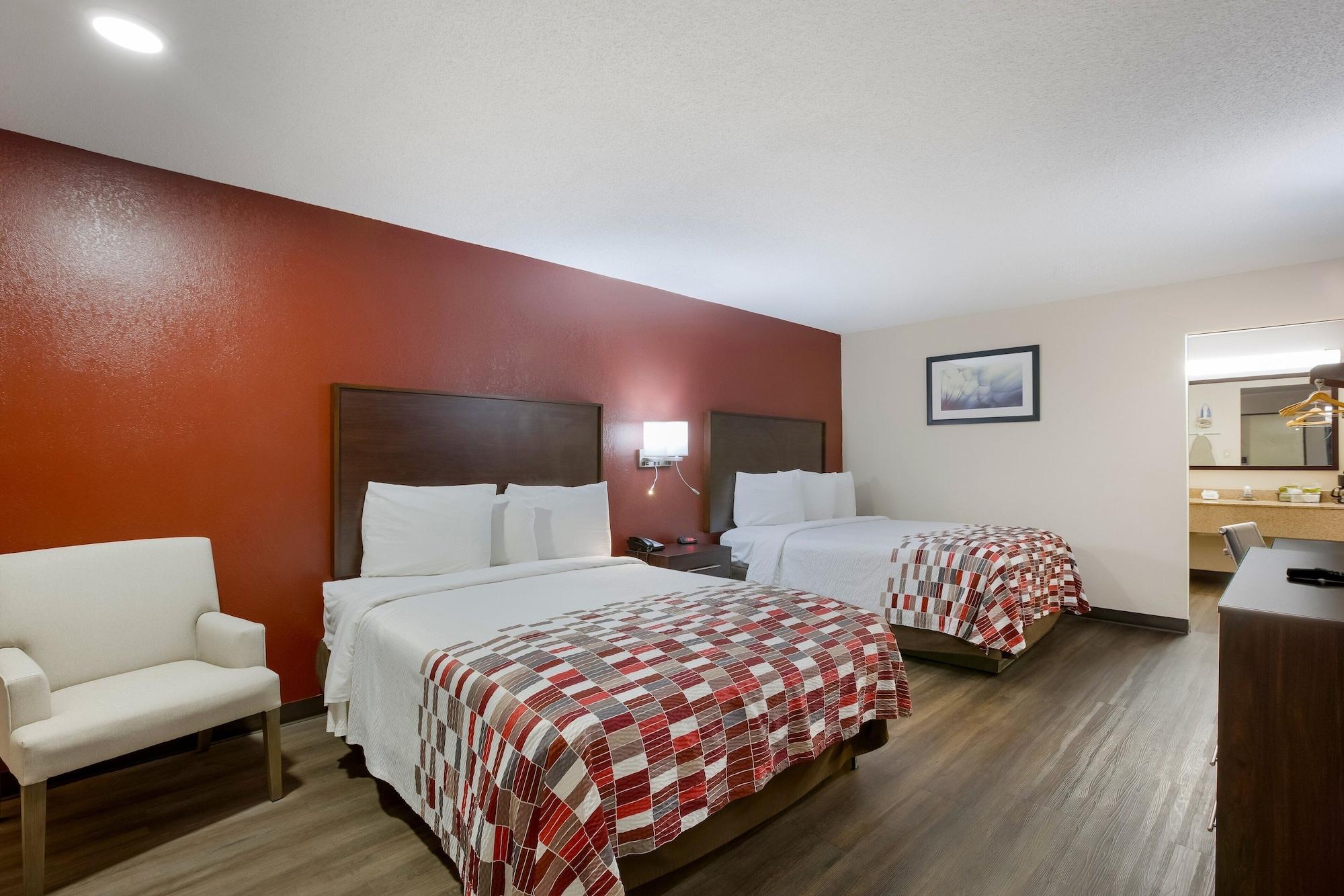 Red Roof Inn Dillon, Sc Zewnętrze zdjęcie