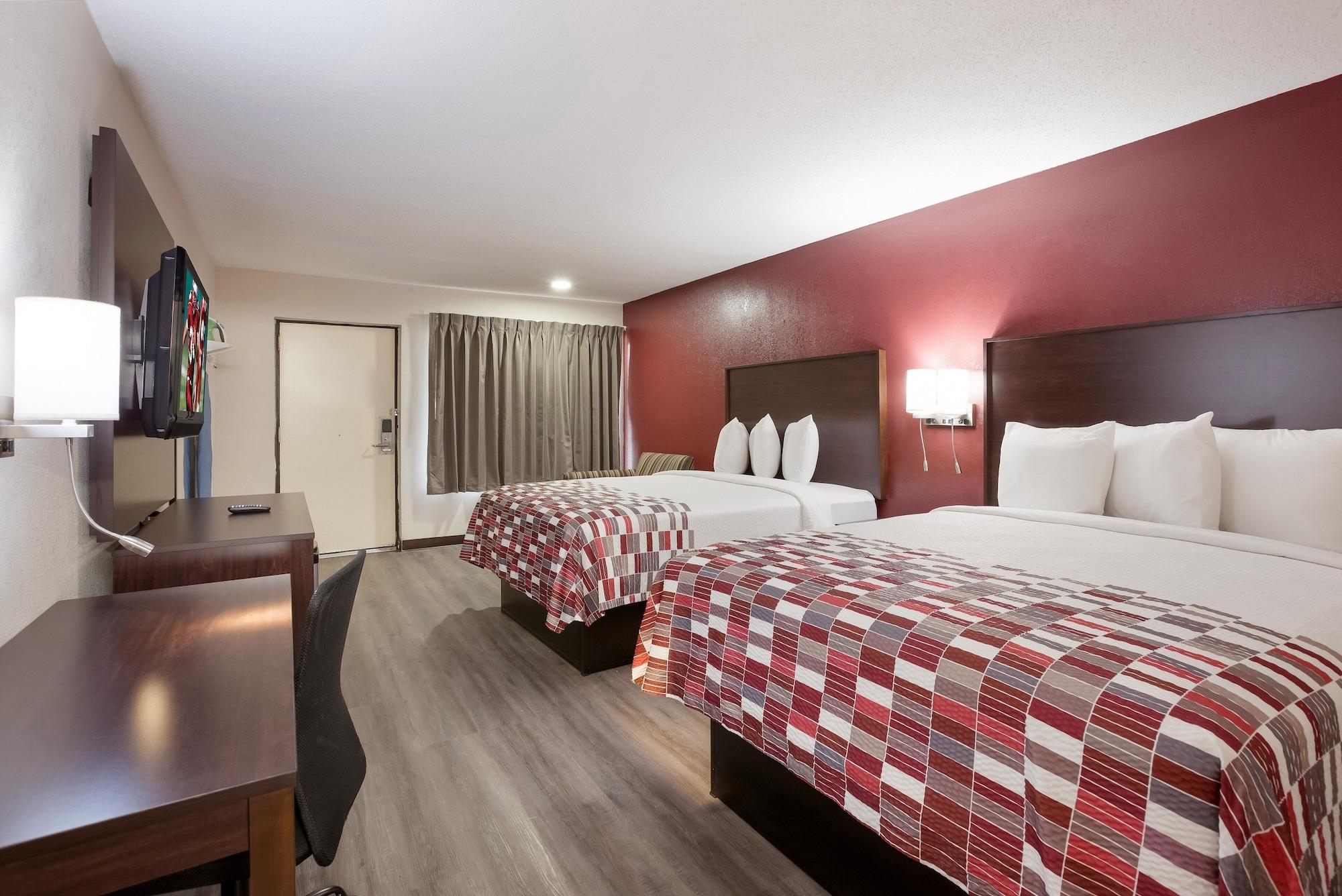 Red Roof Inn Dillon, Sc Zewnętrze zdjęcie