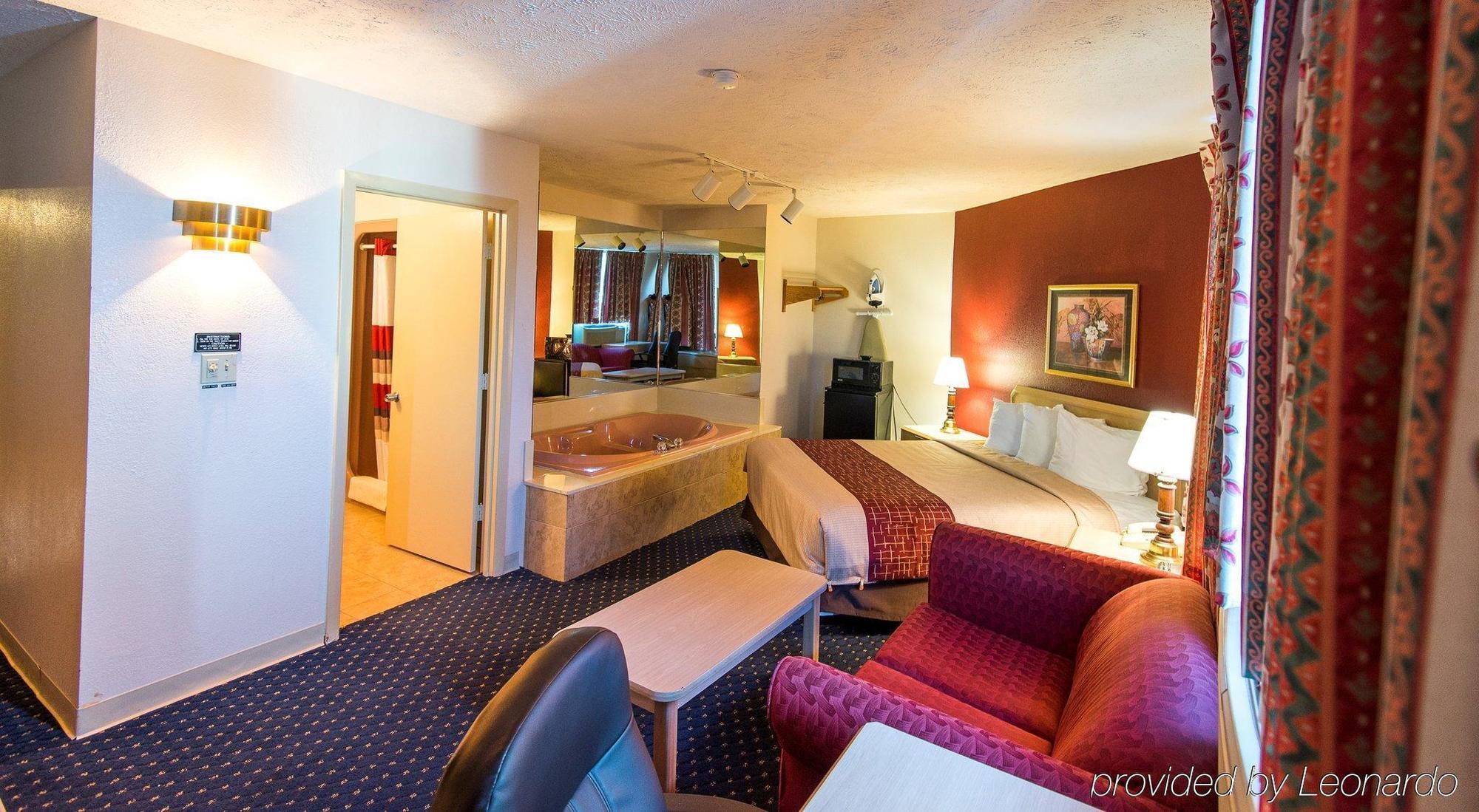 Red Roof Inn Dillon, Sc Zewnętrze zdjęcie