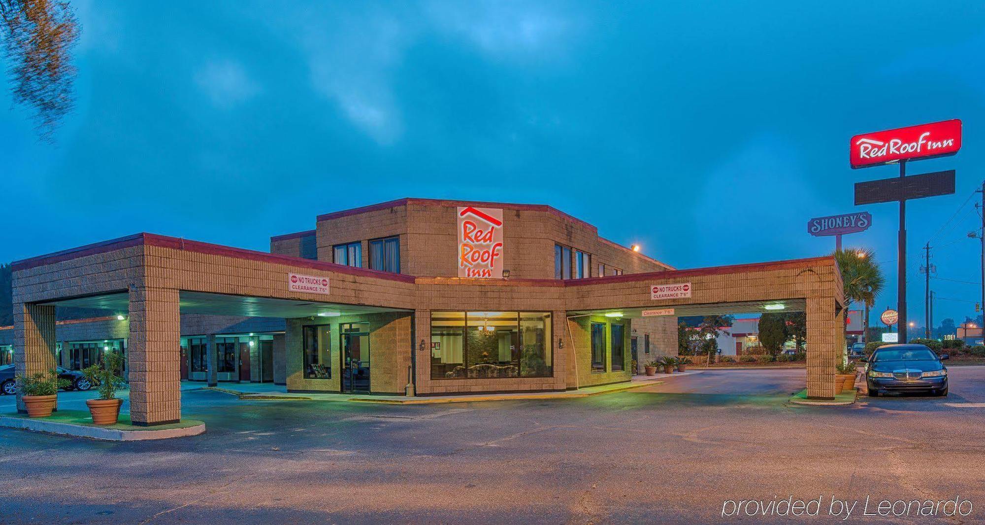Red Roof Inn Dillon, Sc Zewnętrze zdjęcie