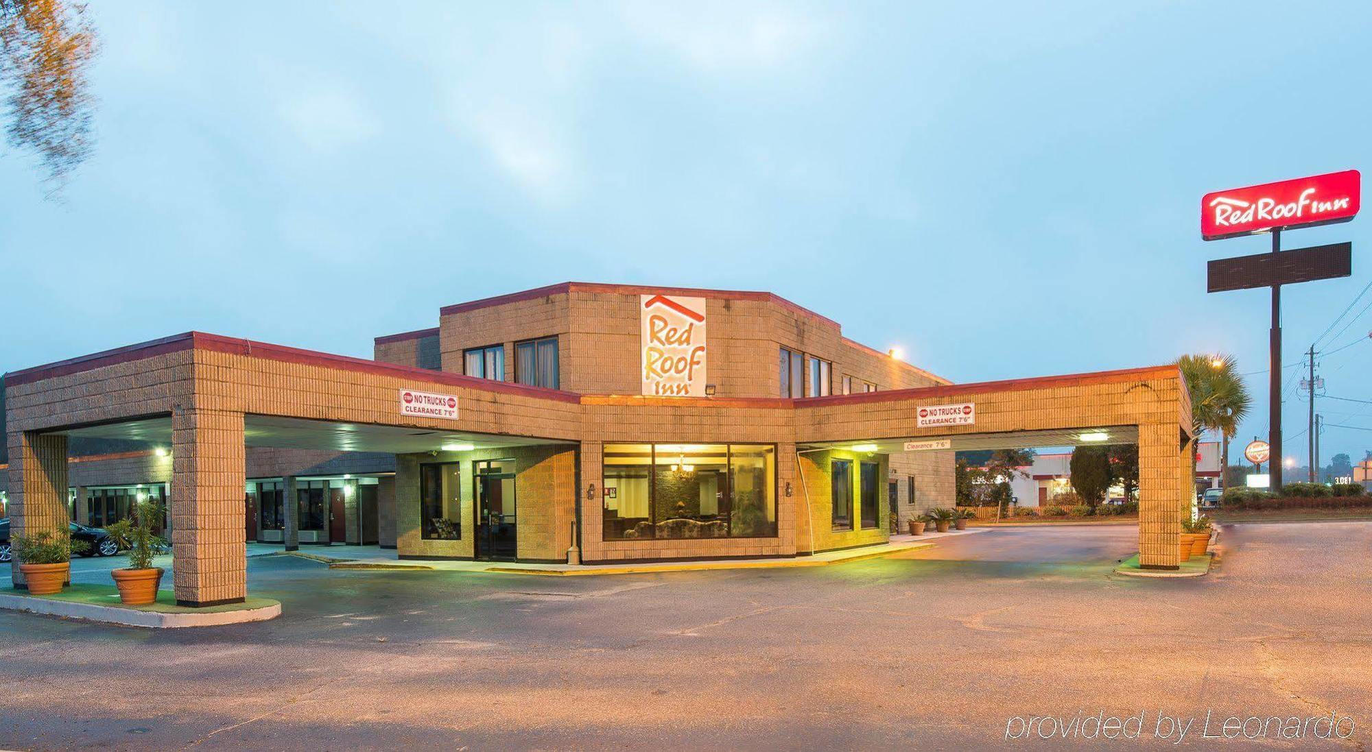 Red Roof Inn Dillon, Sc Zewnętrze zdjęcie