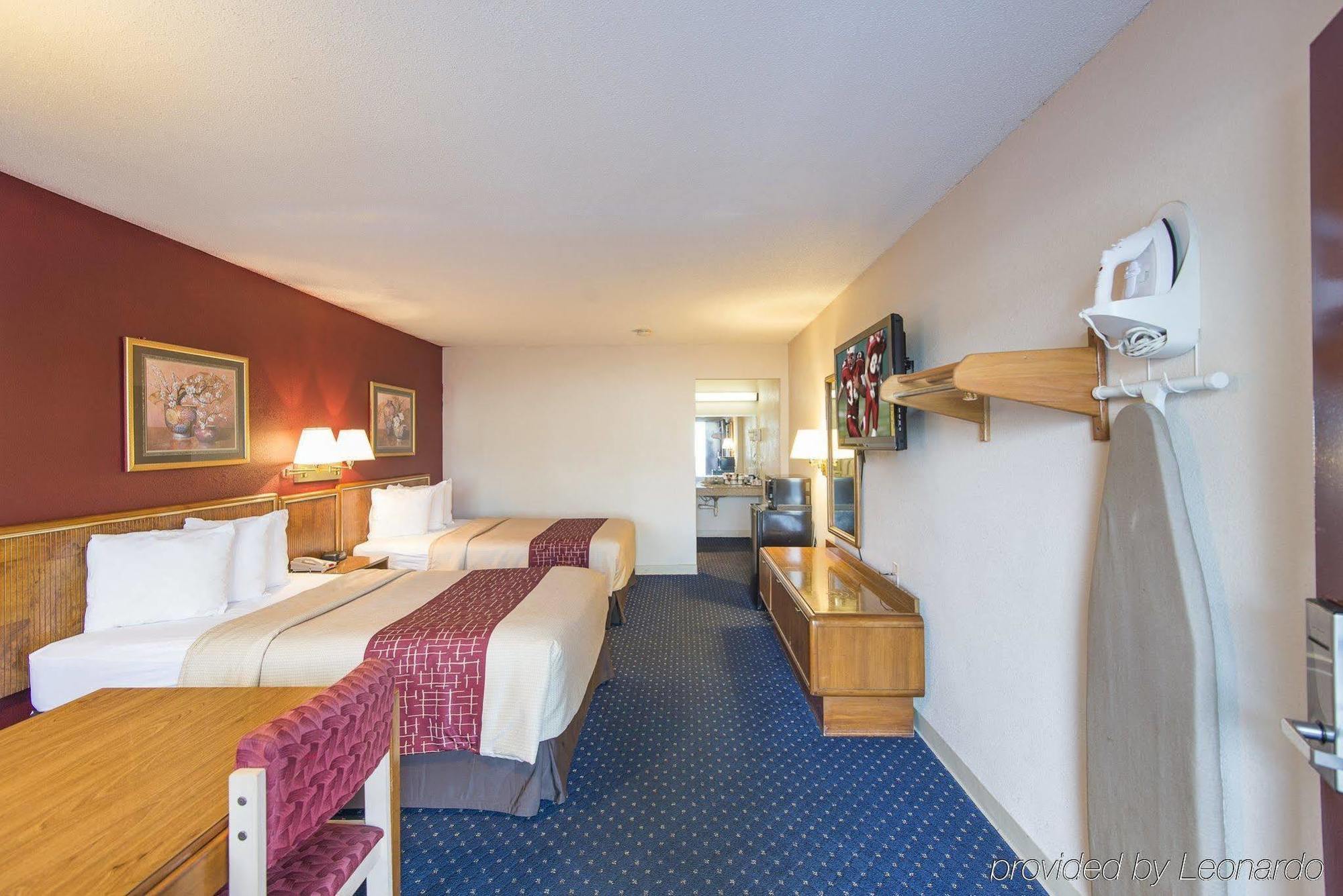 Red Roof Inn Dillon, Sc Zewnętrze zdjęcie