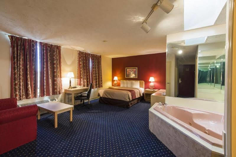 Red Roof Inn Dillon, Sc Zewnętrze zdjęcie