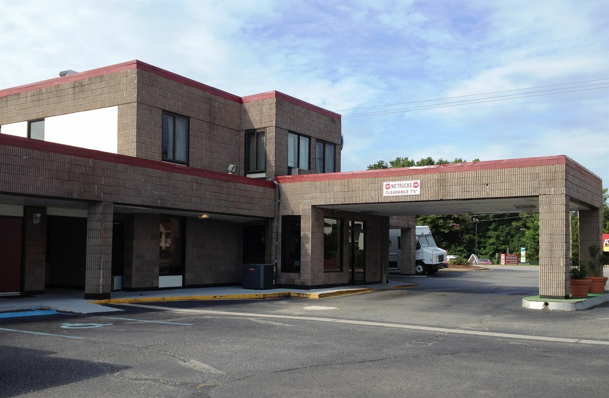 Red Roof Inn Dillon, Sc Zewnętrze zdjęcie