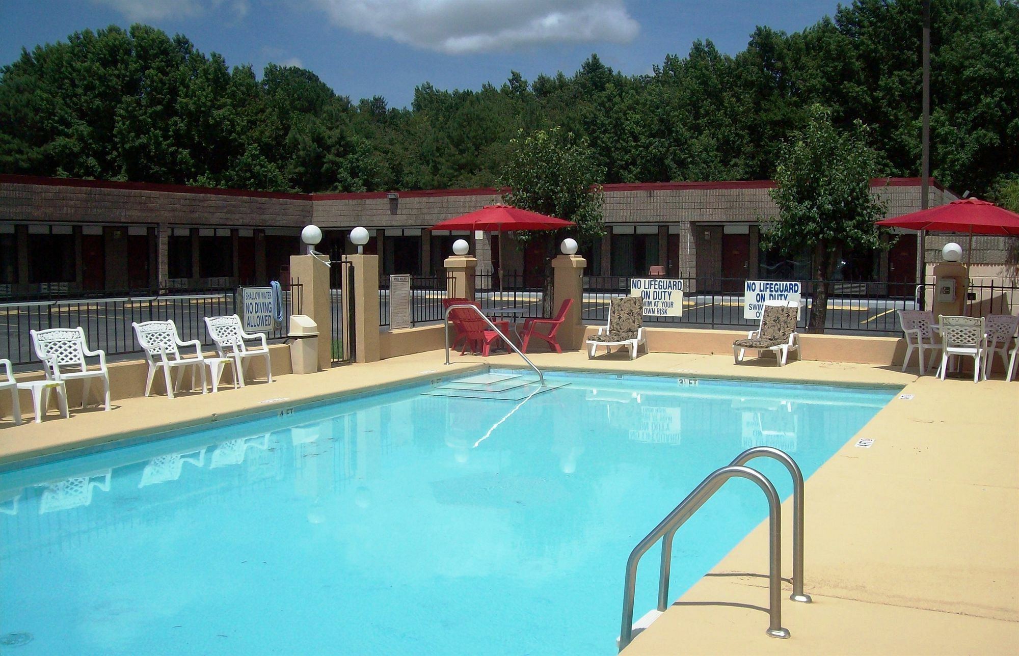 Red Roof Inn Dillon, Sc Zewnętrze zdjęcie